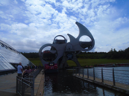 Falkirk Wheel